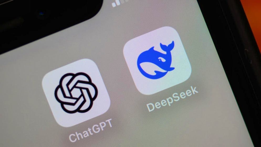 Fra gli under 35 e gli over 55 vi è quasi una differenza di 40 punti percentuali riguardo all'uso dell'IA.