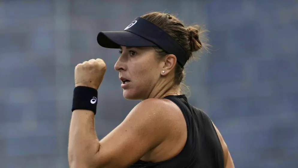 Belinda Bencic loves playing in New York