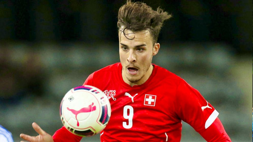 Tabakovic was a goal scorer at U21 level, but never made it into the senior squad.