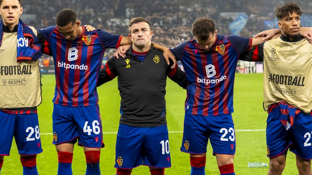 Niederlage in Kopenhagen. Der Basler Champions-League-Traum ist geplatzt