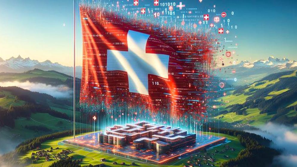 Auf dem Vormarsch. Mehrheit der Bevölkerung in der Schweiz nutzt KI-Tools