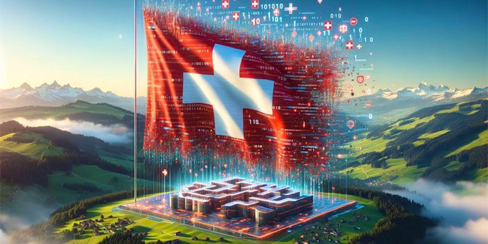 KI-Tools werden in der Schweiz immer häufiger genutzt. (Symbolbild)