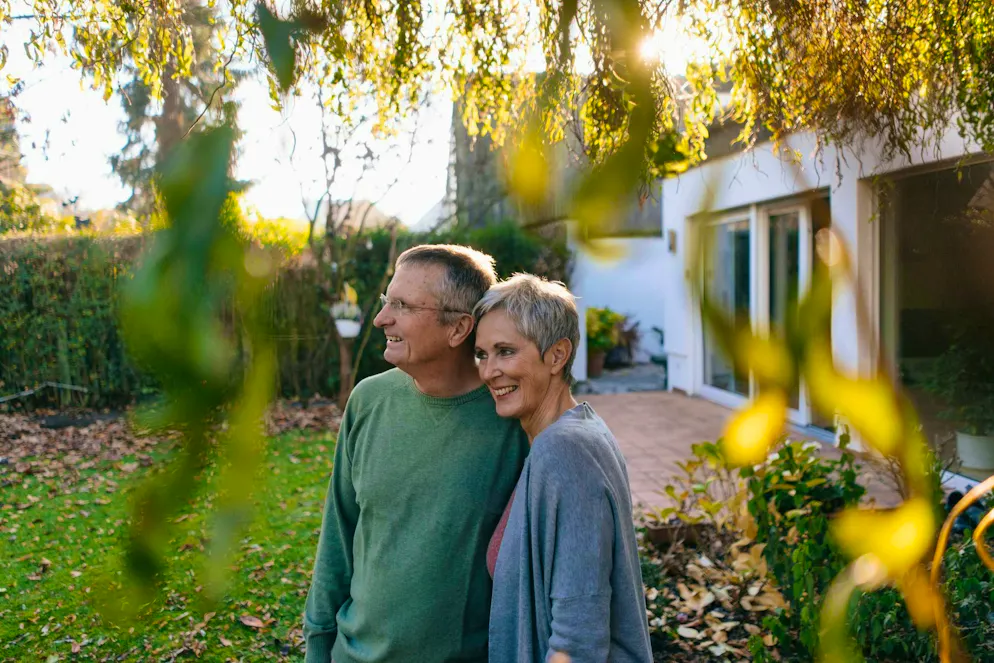 Owning your own home should still be fun in old age.