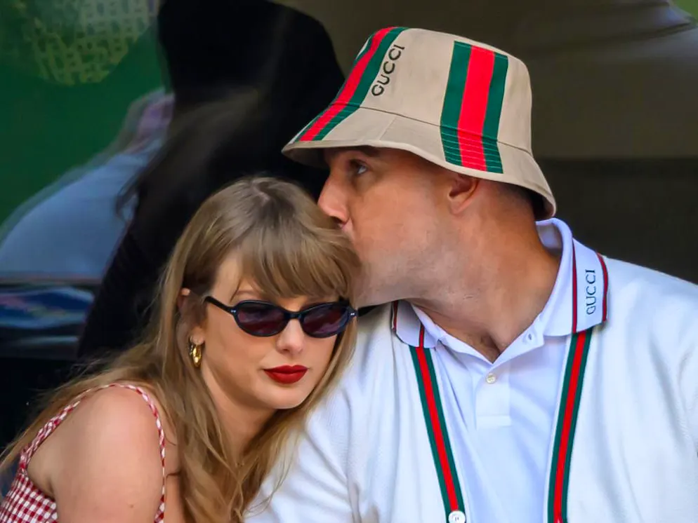 Taylor Swift E Travis Kelce