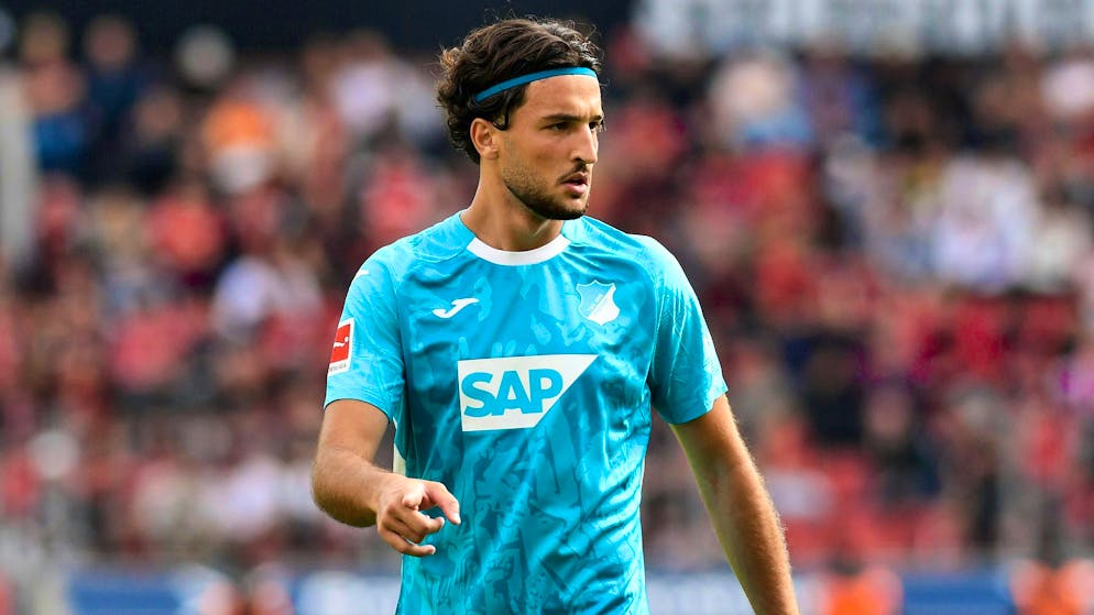 Leon Avdullahu now plays for Hoffenheim. But the 21-year-old hasn't just changed his club jersey.