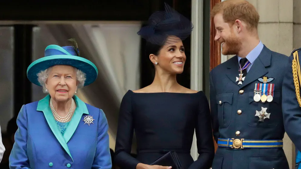 Gerüchteküche brodelt. Prinz Harry reist zum Queen-Todestag nach London