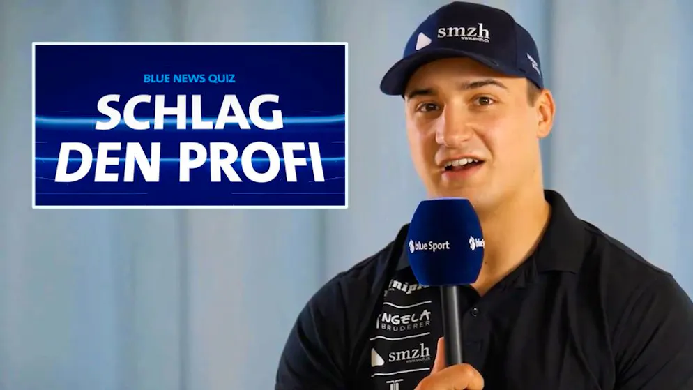 Schlag den Führenden. Wer weiss mehr übers Eidgenössische als Samstag-Dominator Werner Schlegel?