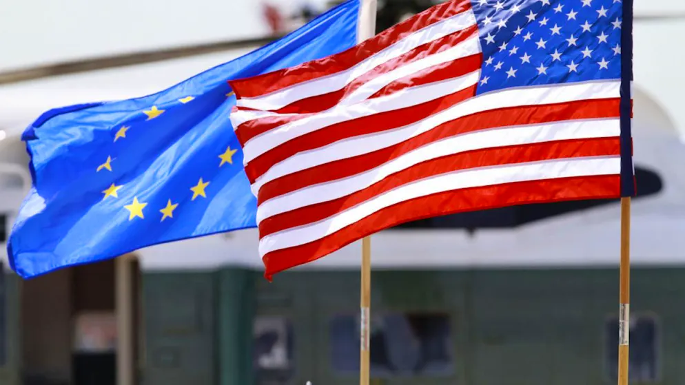 La Commissione europea annuncia la presentazione di due proposte che aprono la strada all'attuazione della dichiarazione congiunta UE-USA del 21 agosto.