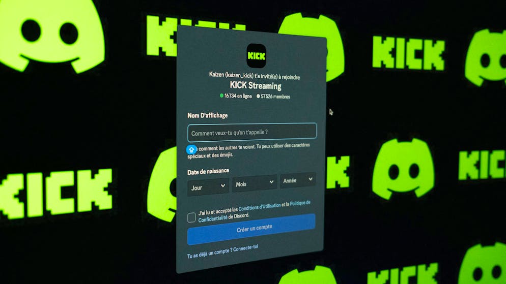 Instrumentalisation politique?. La plateforme Kick accuse la France de «tirer parti» de la mort de Jean Pormanove