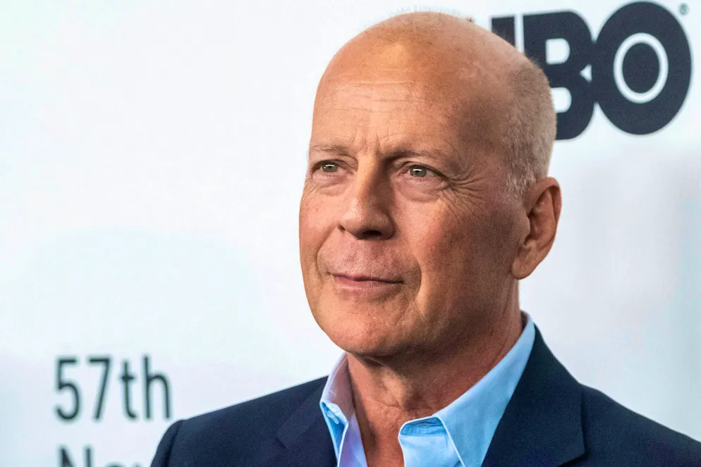 Wife on Bruce Willis: 