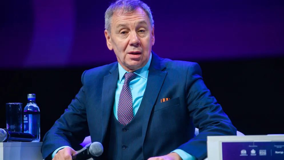 Close supporter. Putin hardliner becomes an enemy of the state with just one sentence