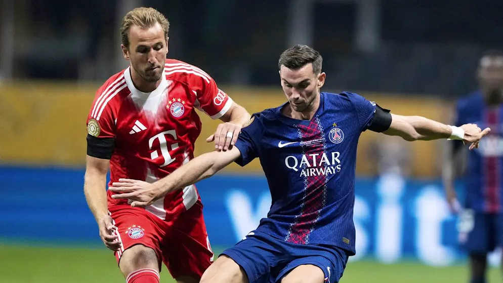 Ligaphase ausgelost. PSG gegen Bayern, Kobel trifft auf Sommer – diese Kracher-Duelle gibt's in der Champions League