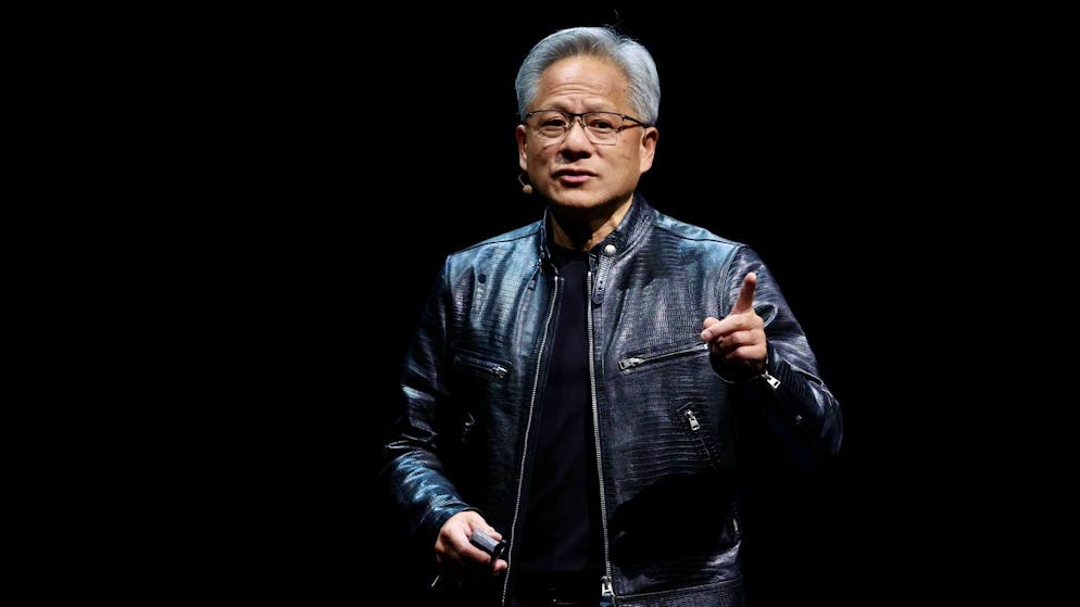 Nvidia-Chef auf der Erfolgsspur. Jensen Huang führt wichtigste Firma der Welt – wer ist der Tech-Rockstar?