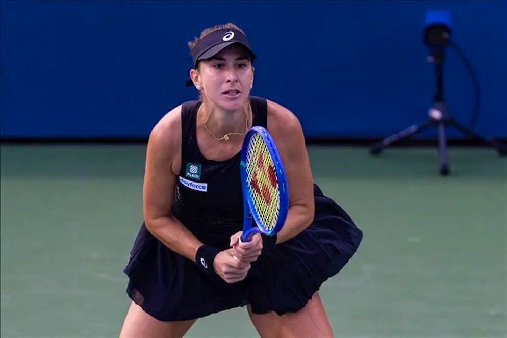 Belinda Bencic