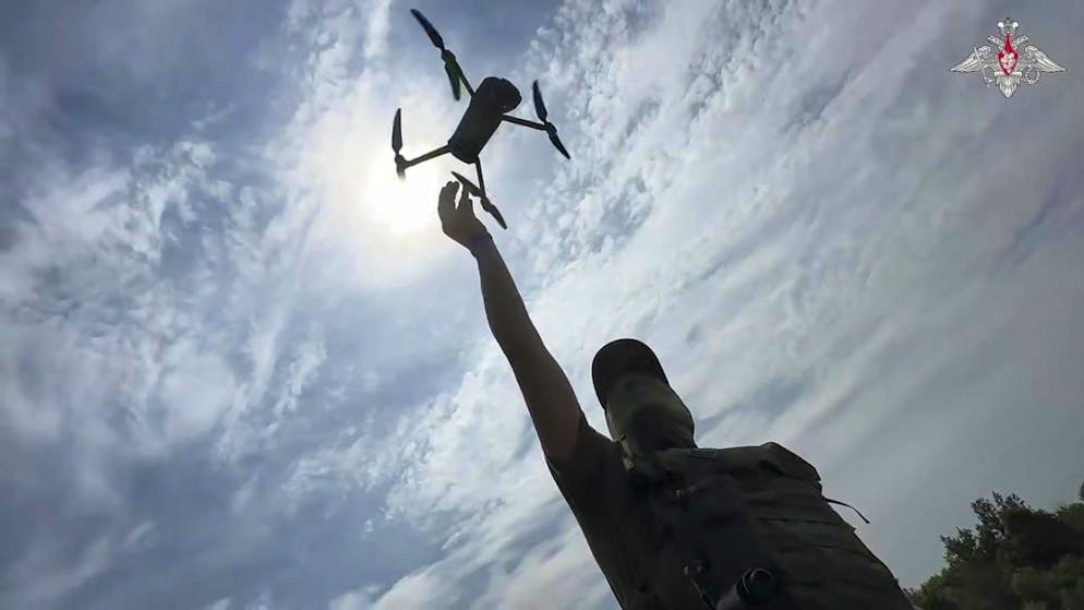 Guerra. «I droni russi volano sulla rotta della armi USA in Germania»