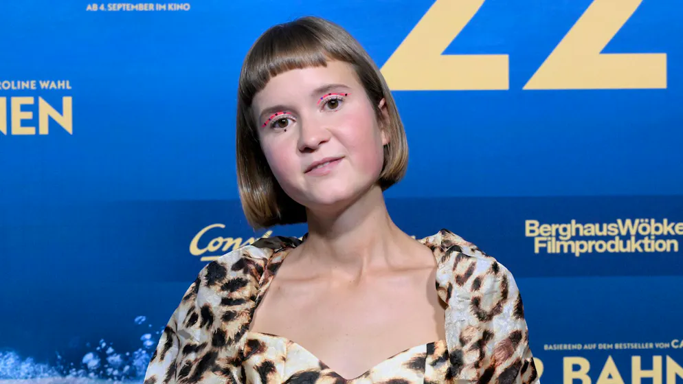 Kontroverse nach «22 Bahnen»-Verfilmung. Darf Caroline Wahl mit Geschichten über Armut reich werden?