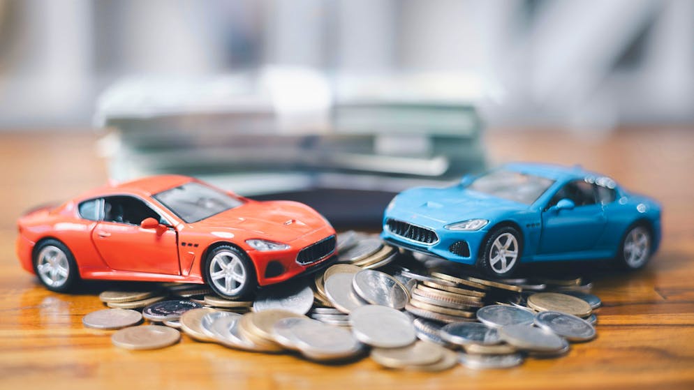 le marché suisse des voitures de tourisme a atteint un niveau historiquement bas (photo symbolique, archives).