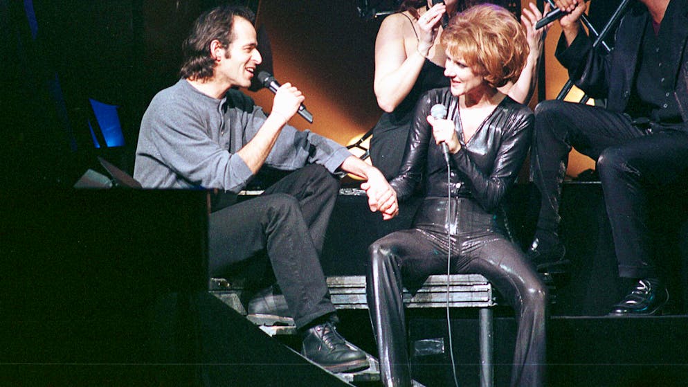 Confidences. «Quand je serai plus là...» - Céline Dion évoque un album culte