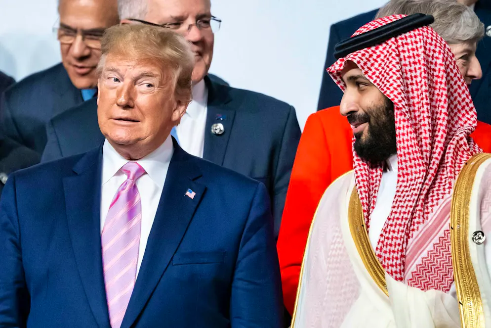 Donald Trump's friend and prime minister of Saudia Arabia, Krom Prince Mohammed bin Salman, is facing legal trouble.