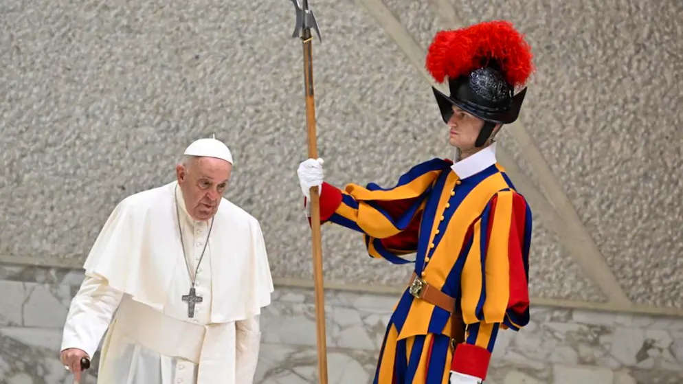 L'Isis aveva progettato un possibile attentato a Papa Francesco.