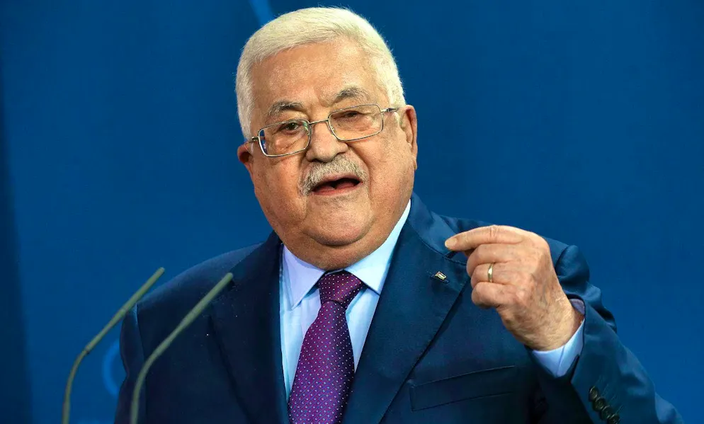 It is unclear whether Palestinian President Mahmoud Abbas could also be denied entry to the United States for the UN General Assembly. (Archive)