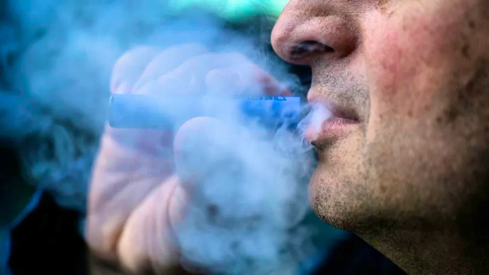 Smoking: Sale of disposable e-cigarettes banned in the canton of Geneva |  blue News