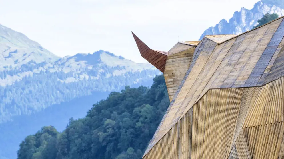 Canton Glarona. Al via la tre giorni di Festa federale di lotta svizzera a Mollis