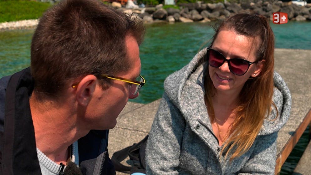 «Bauer, ledig, sucht»: 3. Runde. Tränen der Enttäuschung, Rossbollen-Wettbewerb und Wiedersehen mit Altbekannter