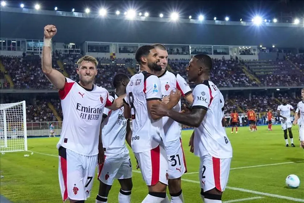Rossoneri corsari