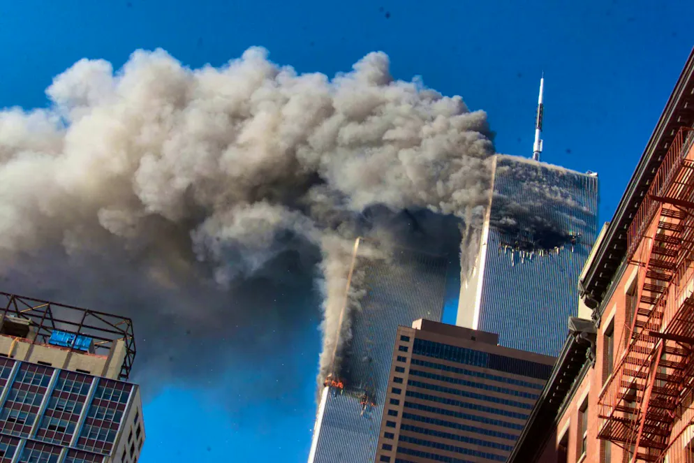 Many people today still remember exactly when and how they found out about the terrorist attacks of September 11, 2001.
