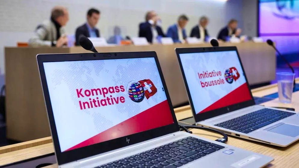 The initiative was launched in the fall of 2024. The initiators submitted the collected signatures after just 11 months instead of 18. (archive image)