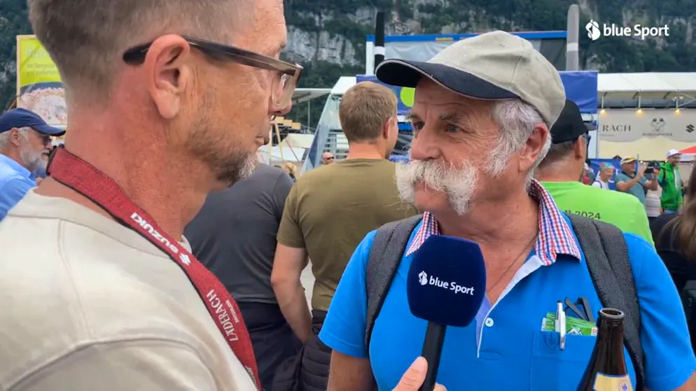 Wer wird Schwingerkönig?. «Ich habe 350 Franken auf Armon Orlik gesetzt!»