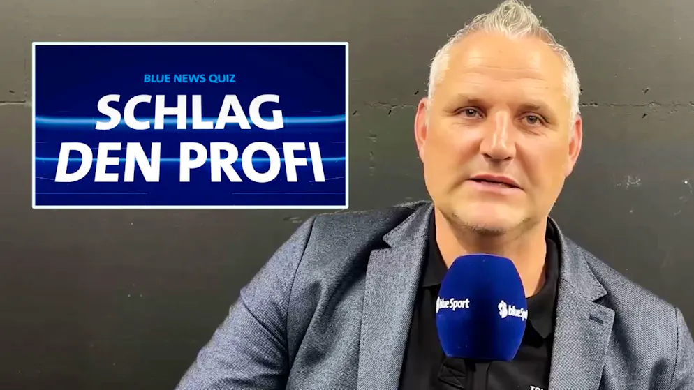 Schlag den Profi. Nöldi Forrer stellt sich dem Käse-Quiz – legst du ihn aufs Kreuz?