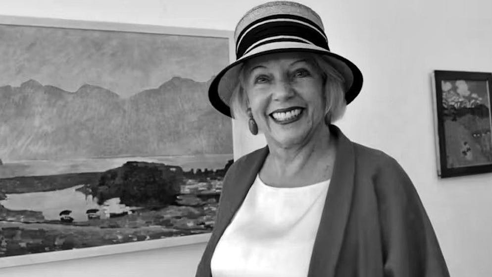 Carnet noir. Une célèbre milliardaire suisse est décédée