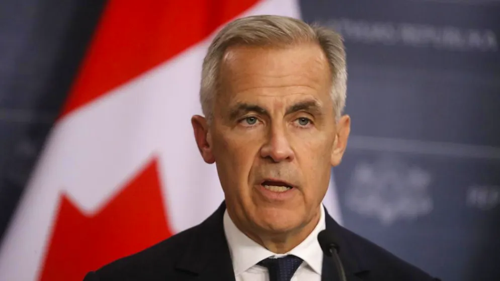 Der kanadische Premierminister Mark Carney verurteilte im Onlinedienst X den "zutiefst beunruhigenden" Angriff. (Archivbild)