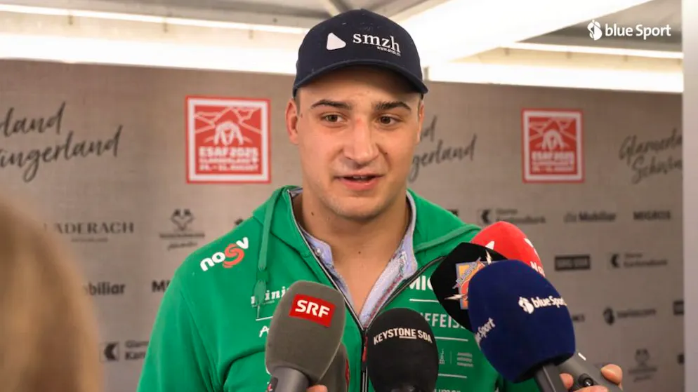 Vier Kämpfe, vier Siege. Werner Schlegel: «Ich dachte mir: ‹Boah, wow...›»