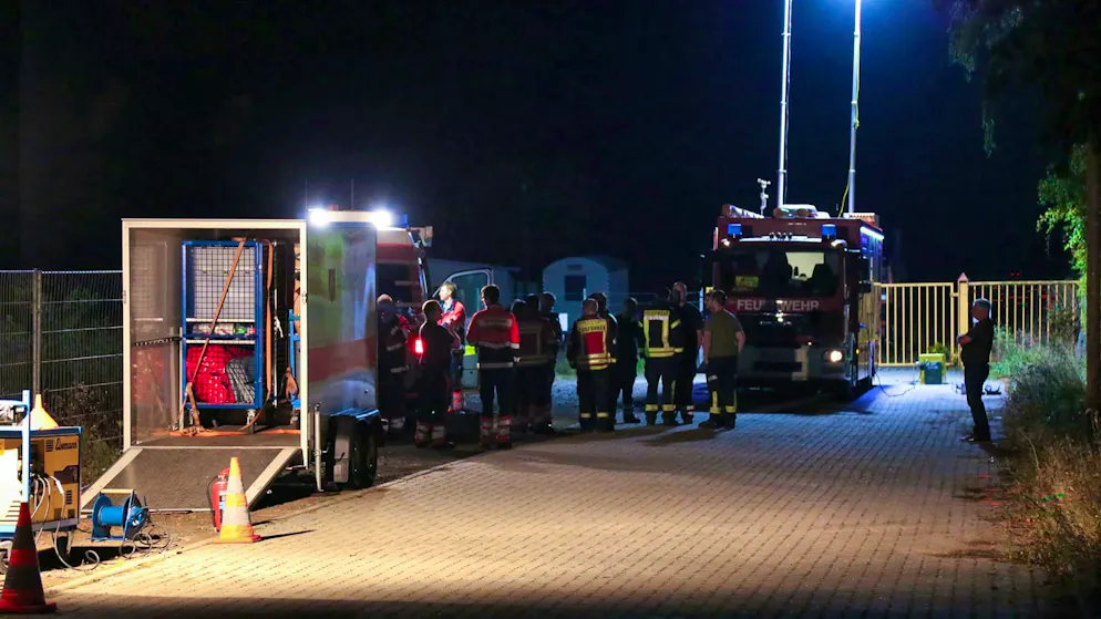 Missing ten-year-old discovered in garage - Gallery. A sigh of relief after a night of worry. A ten-year-old boy was found in a garage. 