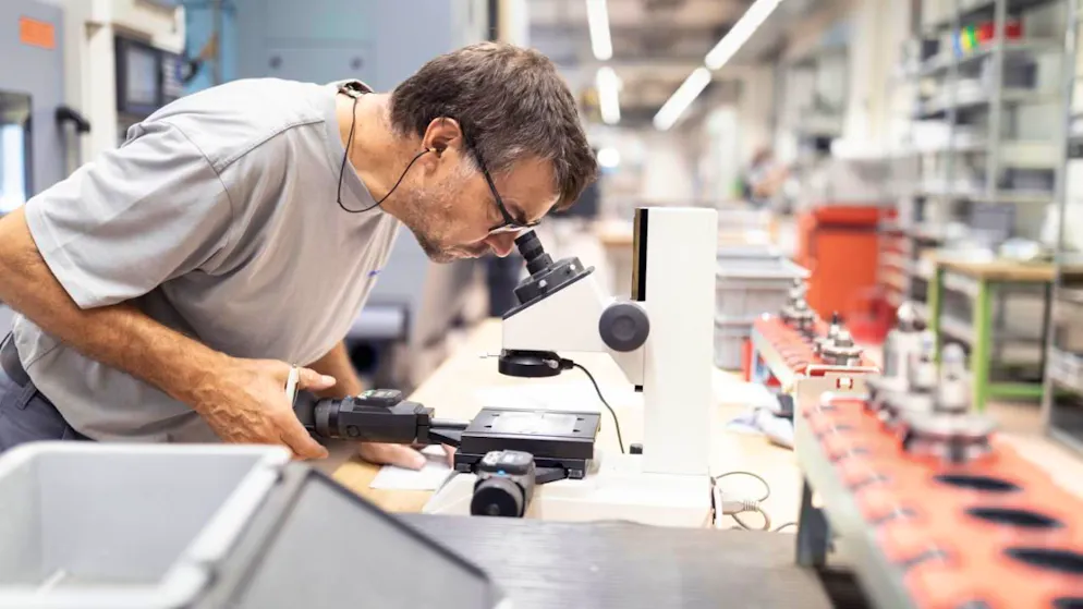 Oltre il 70% delle aziende attive nelle tecnologie mediche ritiene il nuovo pacchetto Svizzera-Ue importante per la propria attività (foto d'archivio)