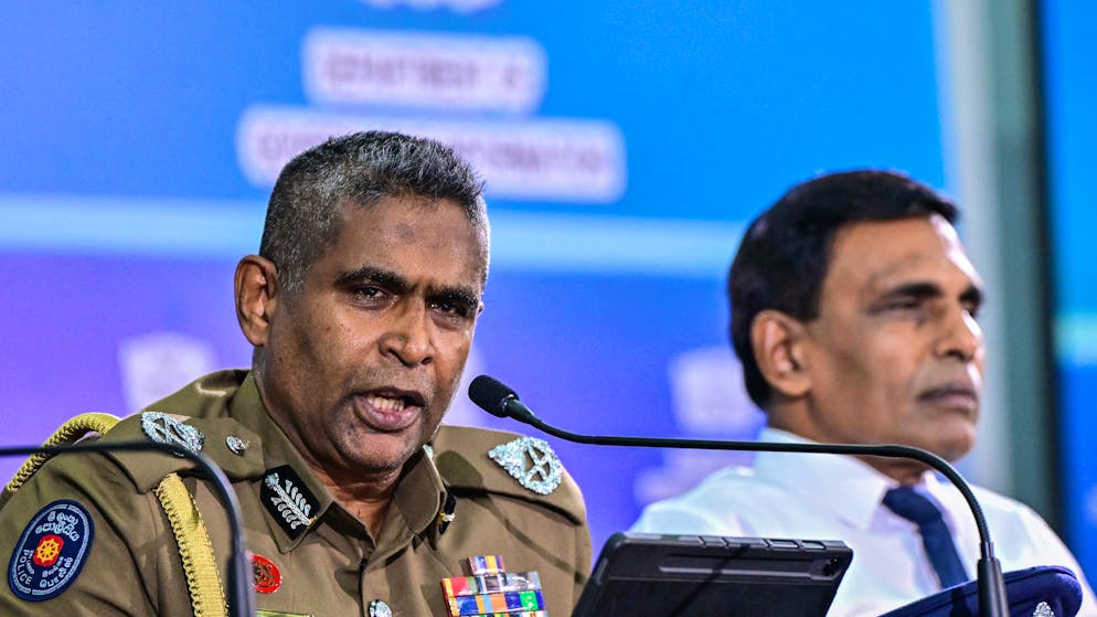 Plus grand raid. L'homme le plus recherché du Sri Lanka extradé d'Indonésie