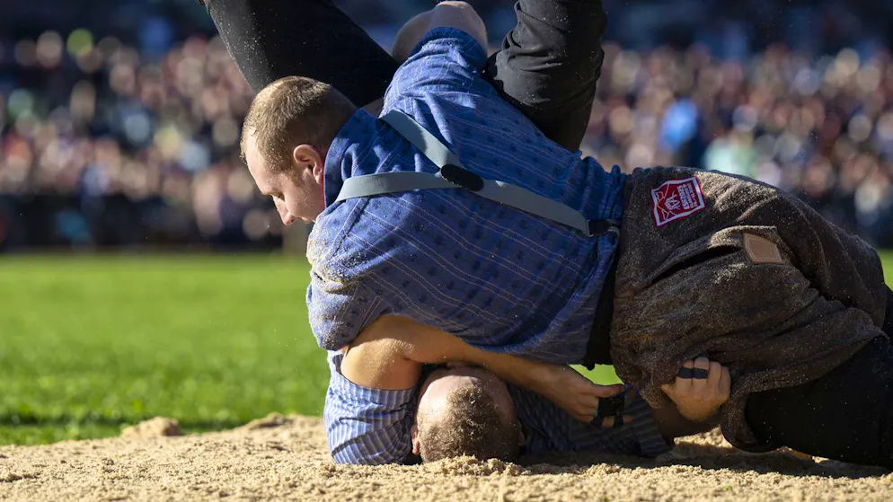 Hitzige Diskussionen in Mollis. Umstrittener Entscheid gegen König Wicki – Schlegel ist stinksauer
