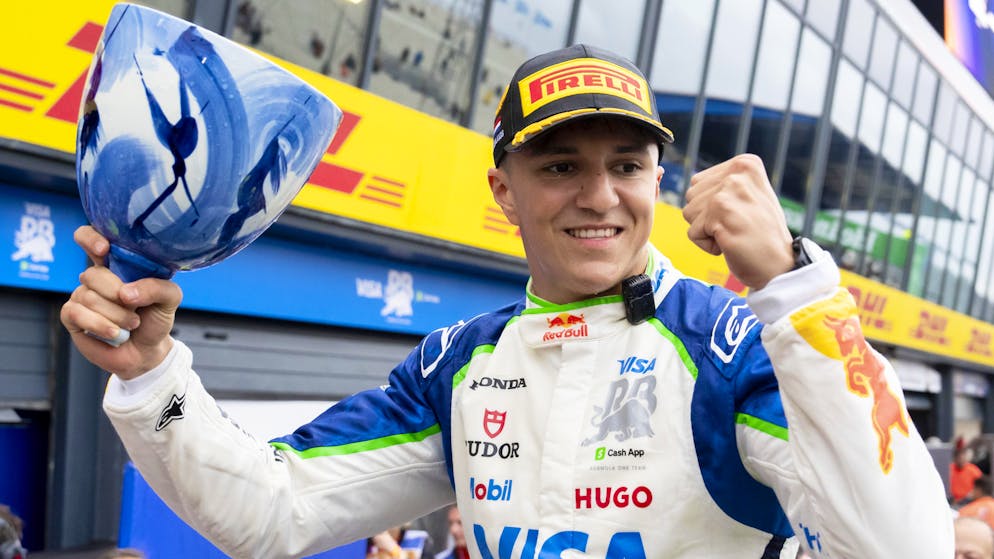 Formule 1. «J’ai pensé que ma vie était finie» - Un pilote entre dans l’histoire du sport français !