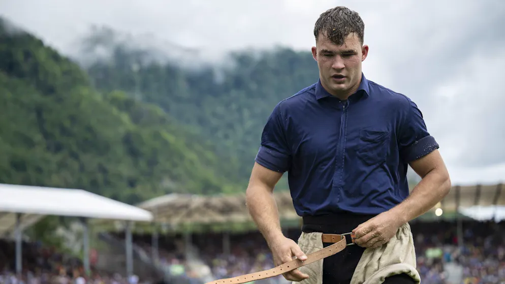 Kein König, aber das beste Team. Berner holen am ESAF 2025 die meisten Kränze