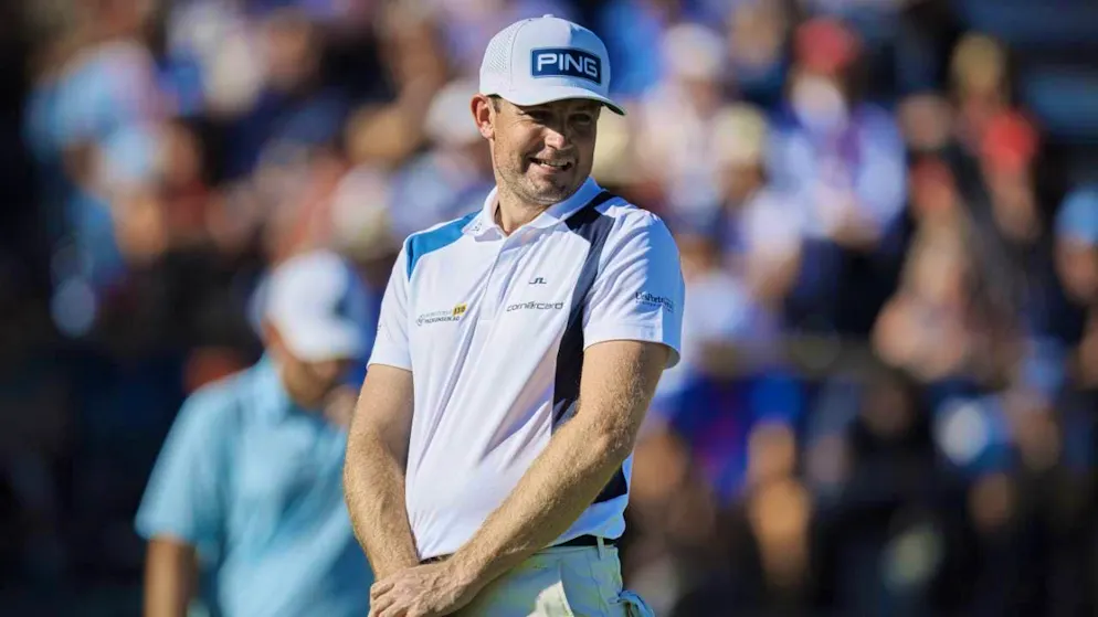 Joel Girrbach jumps from 123rd to 85th in the rankings - tour card for next season as good as secured