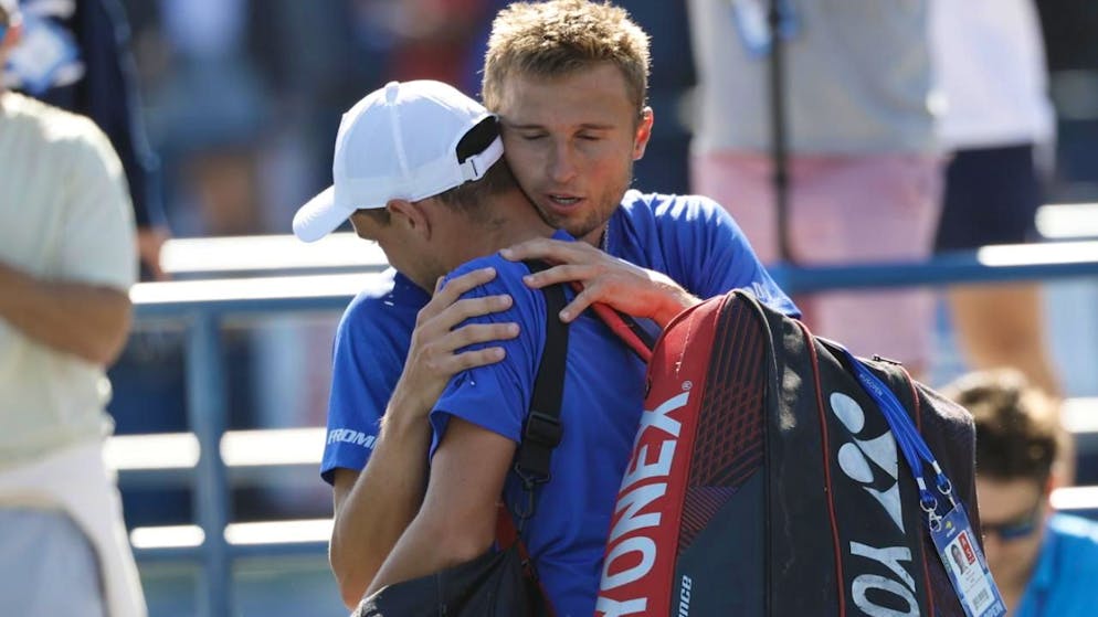 400'000 Dollar – bis jetzt. Riedi an US Open fürs Leiden mit Mega-Preisgeld belohnt