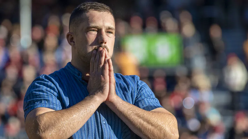 Zoff am Eidgenössischen. Berner Verband fordert Antworten wegen Staudenmann-Note