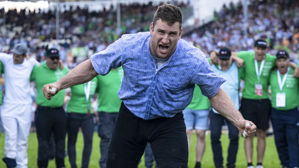 Party-Ansage an die Nordostschweizer. König Orlik: «Ich will heute noch viel Alkohol trinken»