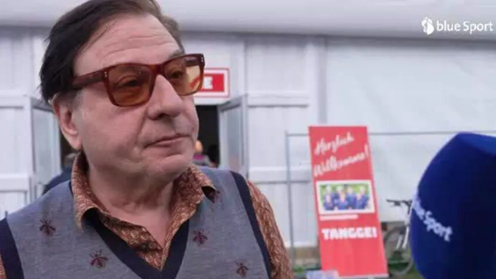 blue Sport trifft Beat Schlatter am ESAF. «Die Leute fragen mich, ob ich da bin, um zum flitzen»