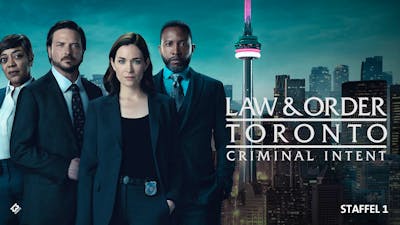 Law & Order Toronto Criminal Intent Staffel 1 DE Artwork