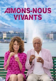 Aimons-nous vivants FR Artwork
