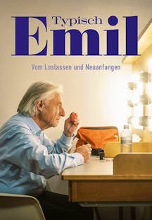 Typisch Emil Vom Loslassen und Neuanfangen DE Artwork